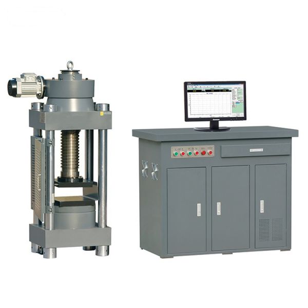 YAW-300SZ水泥抗壓試驗，水泥抗折試驗一體試驗機